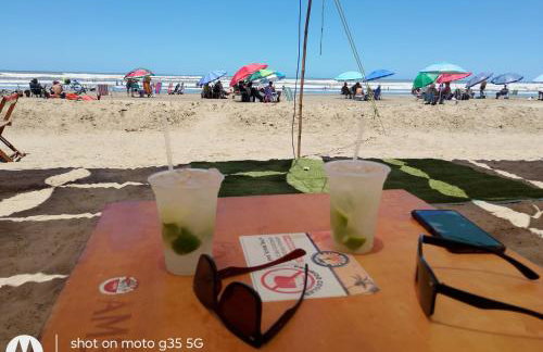 Pequena casa na Praia do Cassino - Foto 31