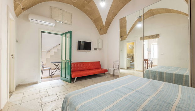 Monolocale Borgo Antico In Gallipoli - Foto 2, Habitación