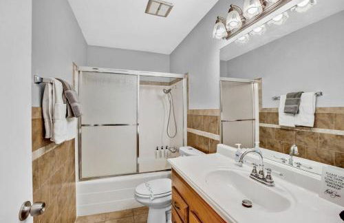 3BR, 1 Story Home w Hot tub, Grill, Sleeps 6 - Foto 18