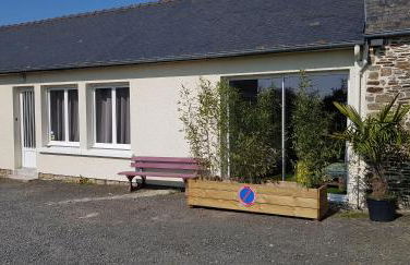 gîte Evanez du Mont-saint-Michel - Foto 32