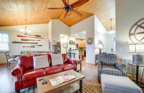 Hike and Boat Cozy Bear Lake Cottage! - Foto 7