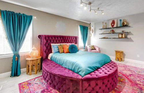 Mableton Home with Private Pool about 15 Mi to ATL! - Foto 14