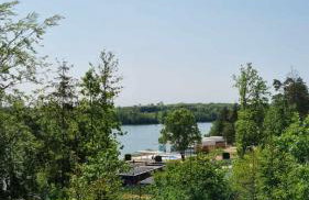 Domek letniskowy piętrowy na Kaszubach jezioro Ostrów Mausz - Foto 33