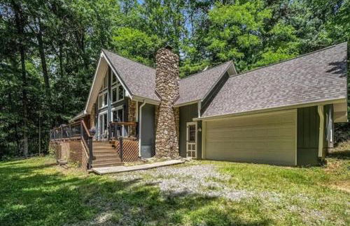 Updated Classic Cabin, Private Community and Hot Tub - Foto 6