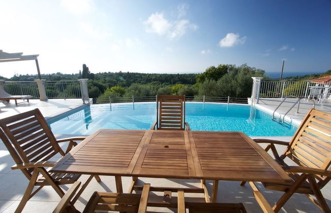 Vryonis Villa - Foto 19