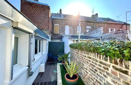 Soleil levant - T2 avec terrasse proche Gare - Foto 26