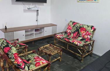 Beach house com picina e wi-fi - Foto 33