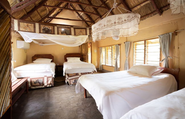 Njobvu Safari - Foto 9