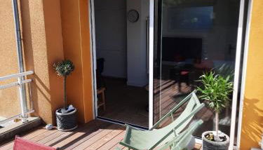 Appartement 2-3 personnes résidence les mimosas Port-Mer Cancale - Foto 2