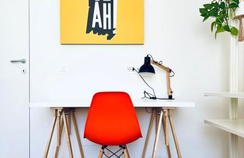 M4 WHITE Monolocale Moderno e Funzionale - Foto 21