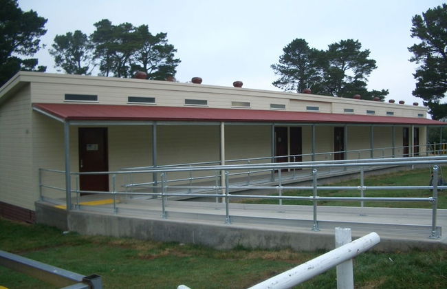 Rainbow Pines Tourist Caravan Park - Foto 32