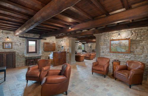 Villa Torre Delle Rose - Firenzuola, Private Pool, Ac, Privacy - Photo 15