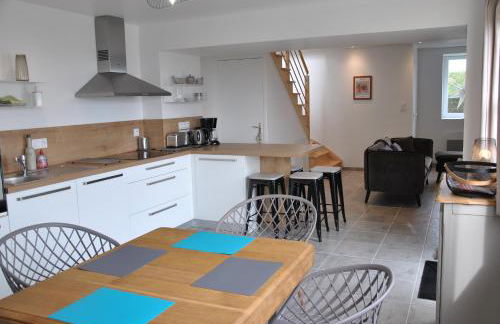 Cap sur le Phare à Moguériec - Foto 8