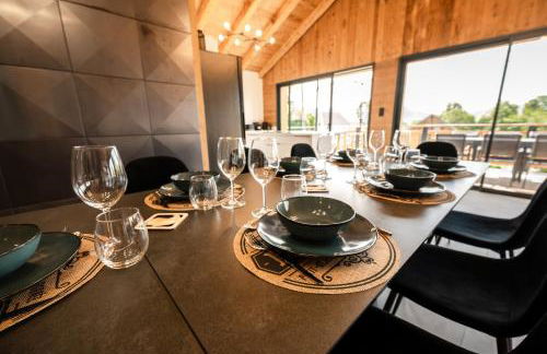 Chalet authentique - Au cœur des Quatre Lacs - Foto 11