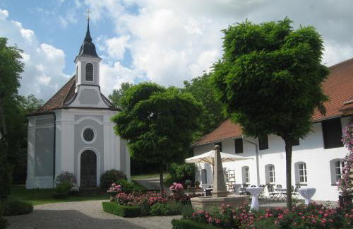 Gutshof Ferienwohnung in Seenähe - Foto 26