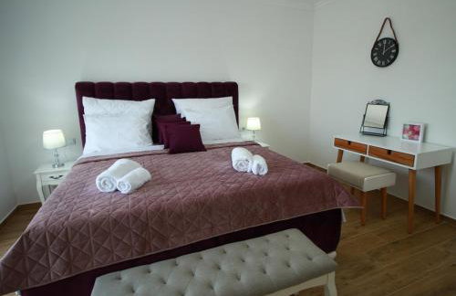 Luxury Villa Sara with Jacuzzi in Malinska - Foto 14