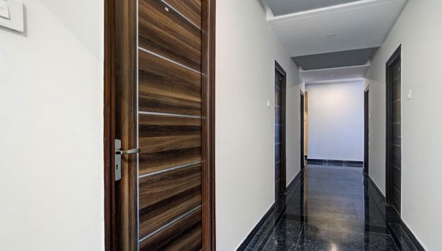 Entrada (vista interior)