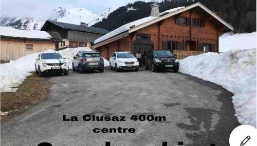 La Clusaz Ski aux pieds et randonnées - Foto 3