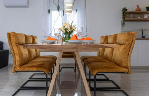 Luxury apartment with terrace Castel - Photo 10