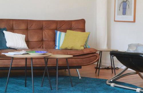 FeWo 110qm mit Balkon an Weser/Glacis/City - Foto 46