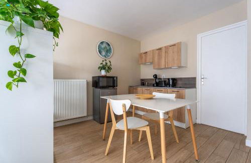 Studio GDX Privilége - Bourg en Bresse - Centre ville & Gare - Foto 8