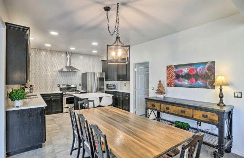 Alluring Home with Fire Pit Less Than half Mi to OIT! - Foto 8