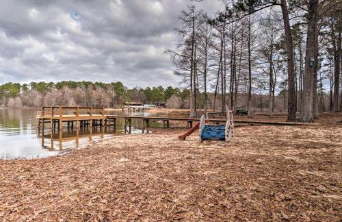 Bayside Louisiana Vacation Rental with Dock! - Foto 36