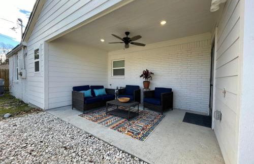 Arcade Covered Patio Sleep 10 3 Bedroom 2 Bath Game Room - Foto 44