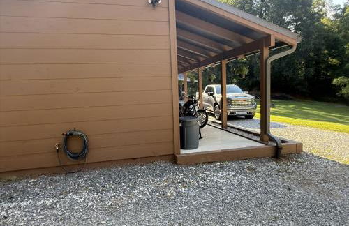 Mountain Haven Dragon's Nest Cabin - Foto 55