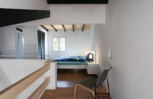 Ruhiges Haus, Meerblick - Foto 12