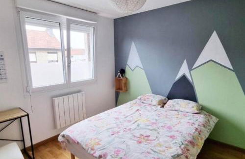 GOOD HOME Chez Lulu, plage & centrale - Foto 10