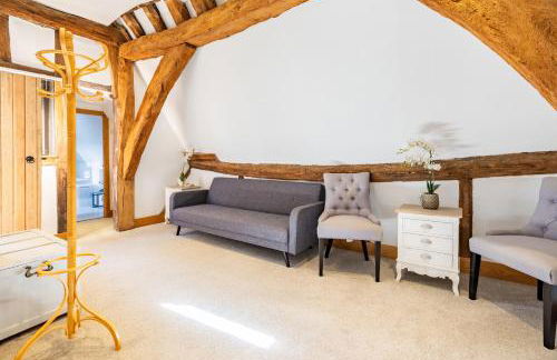 Period Luxury Converted Barn Windsor/Maidenhead - Perfect for family groups - Foto 96