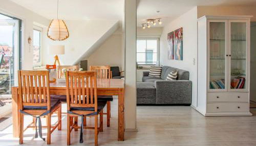 MueritzAusblick - Altstadtidyll mit Hafenblick - Foto 5