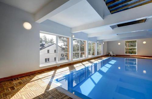 RAJSKA PLAZA Poddąbie Basen odkryty brodziki Basen kryty Plac zabaw Animacje - Foto 32