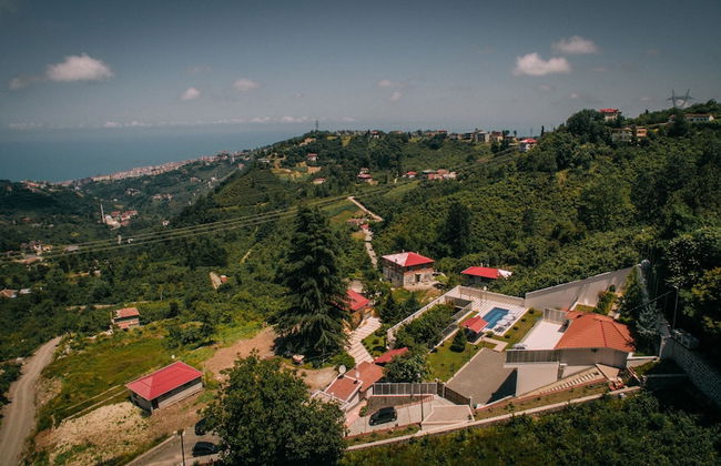 Blue & Green Villa Gursoy - Foto 27