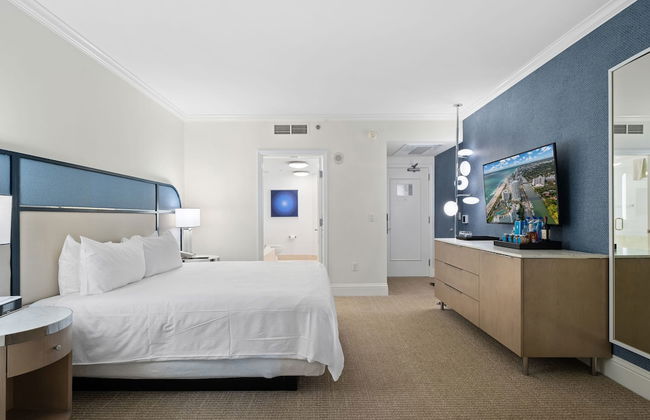 Fontainebleau Miami Beach Private Luxury Suites - Foto 77