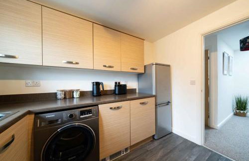 The Coach House, 2 bed apartment, Newport, parking - Foto 18