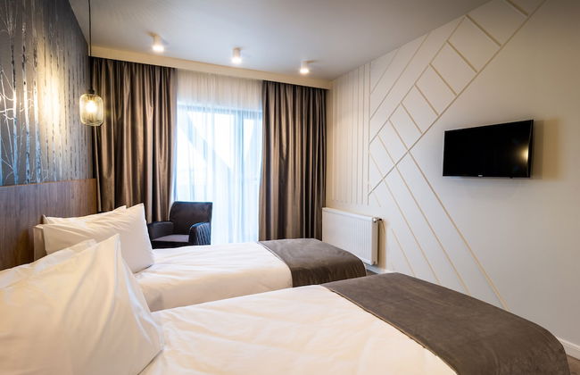 Aparthotel NOX - Photo 25