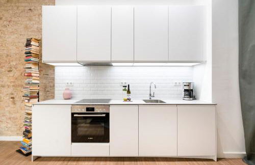 BENSIMON apartments Mitte / Wedding - Foto 62