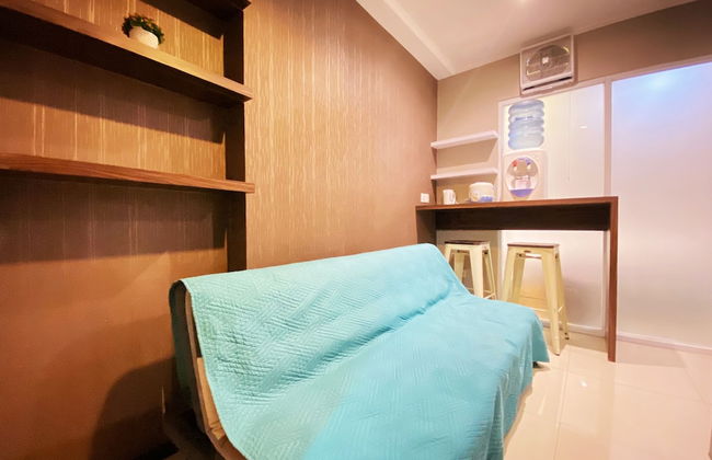 Minimalist 1Br Apartment At Gateway Pasteur - Foto 11