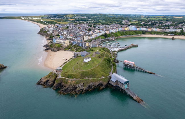 Windermere House - Sea Views Close to Harbour - Foto 47