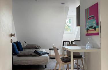 Gemütliches Wohlfühl-Apartment am Stadtrand von Freiburg, Freiburg im Breisgau - Foto 20