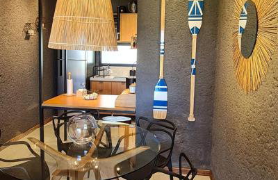 Refúgio Premium no Patacho – Flat 2 suítes para 6 pessoas - Foto 26