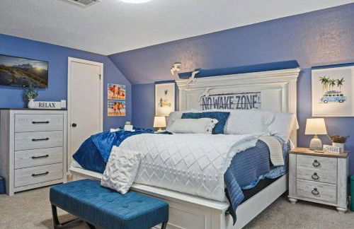 OU Hideaway Relaxing Hot Tub Pool Table - Foto 71