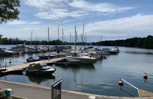 Bad Saarow Ferienhaus Am Hafen - Foto 14