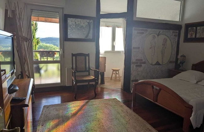 Casa Rural Bilbao Caserio Gondra - Foto 8