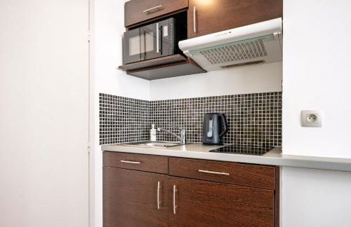 Residhotel Lille Vauban - Foto 42