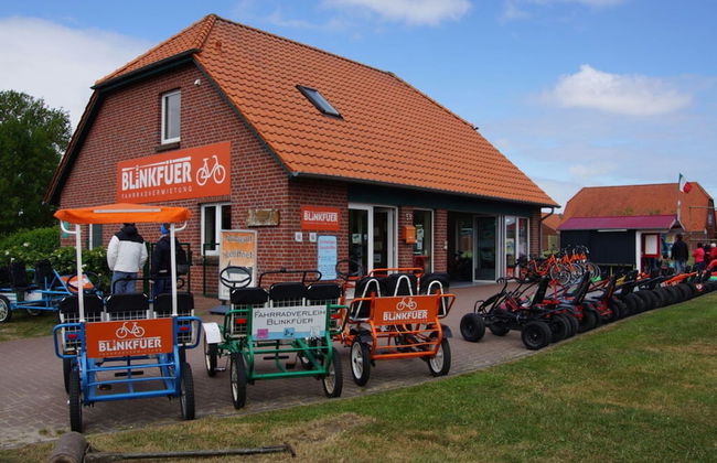 Seepark Burhave Haus 8 - Foto 19