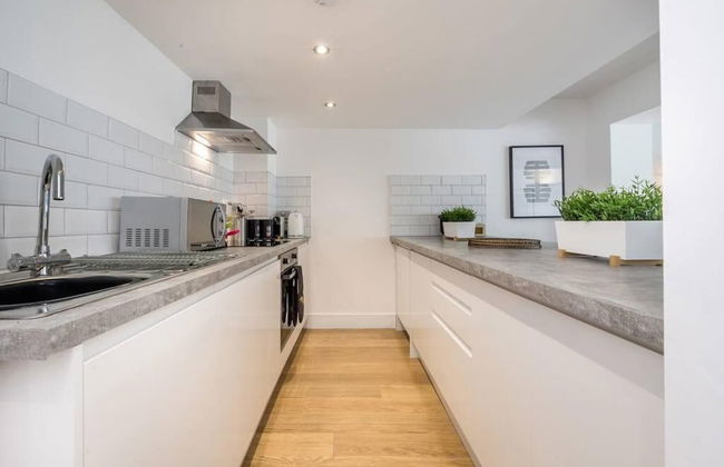 Host Apartments The Cavern Quarter Apt - Foto 3