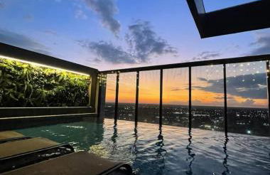 E&A Loft no Ed Sunset no Centro de Dourados - Foto 58